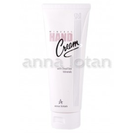 Anna Lotan Body Care Mineral Hand Cream 100ml